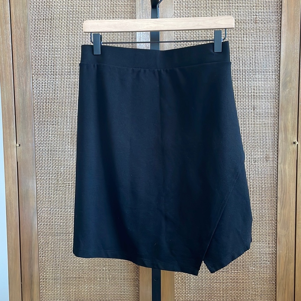 F21 Side Slit Mini Skirt